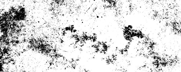 Grunge texture, dirty grunge texture transparent overlay, vector
