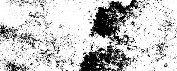Grunge texture, dirty grunge texture transparent overlay, vector