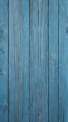 Fototapeta premium Soft blue wooden background