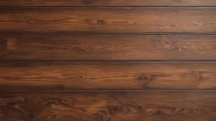 Fototapeta premium Brown wooden textured flooring background