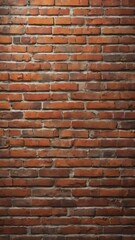 Obraz premium Grunge brick wall background