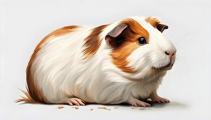 Isolate Guinea pigs