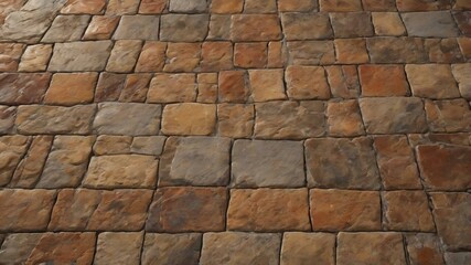 Stone floor texture