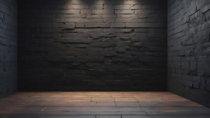 Dark wall texture slate background.