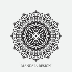 Mandala Design Art