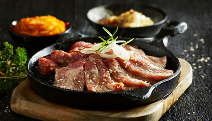 Korean BBQ 