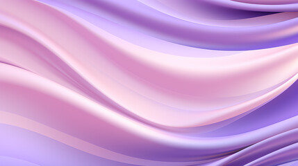 Soft focus texture of the silk fabric, pastel pink. Faded pink fabric background. Crumpled soft rose color satin texture
