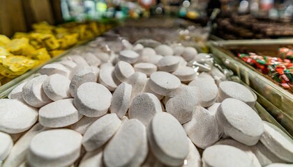 bucharest romania december 26 2023 orbit spearmint gum in a store ready to be sold