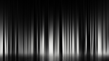 Abstract art geometric background with vertical lines.