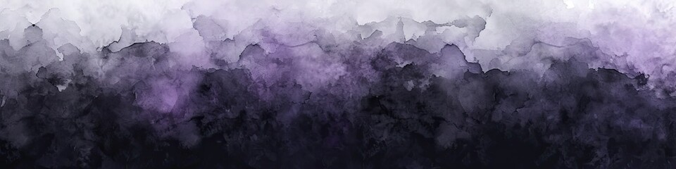 Background with abstract black and purple tones