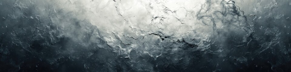 Background with gray abstract texture with white splashes