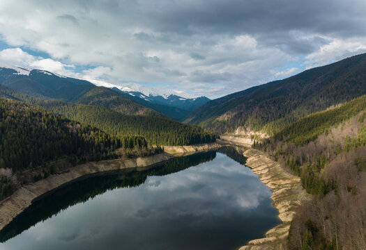 Fagaras Mountains, Arges County, Muntenia, Romania