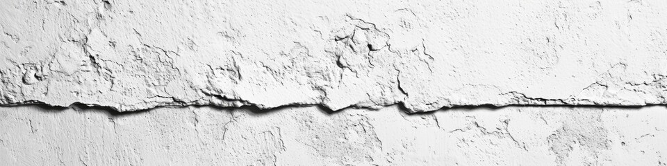 Background of white concrete wall