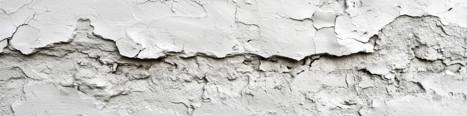 Background of white concrete wall