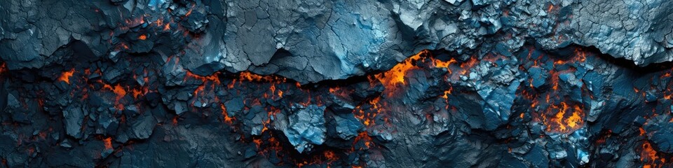 Background with abstract texture and lava stone