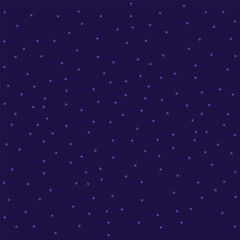 White gradient dots on purple background vector image