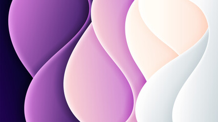 premium abstract background with dynamic shadow on background.