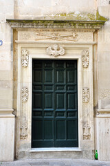 church of Our Lady of Sorrows Galatina Lecce Italy