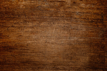 Brown wood wall texture background