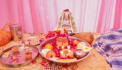 Jhulelal jayanti, Cheti Chand is a festival, the beginning of the Lunar Hindu New Year for Sindhi...