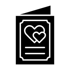 Card Love Icon

