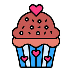 Muffin Icon