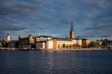 Fototapeta premium Estocolmo