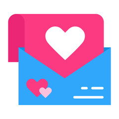 Love Letter Icon