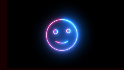 Pop art icons set. Pop art neon sign. Bright signboard, light banner. Neon isolated icon, emblem. Heart, diamond, pizza, smile, hand, ice cream, star, donut and unicorn vector neon icon