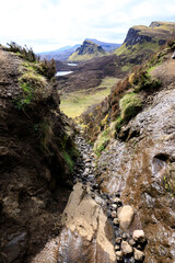Breathtaking Views of Quiraing, Isle of Skye’s Hiking Paradise

