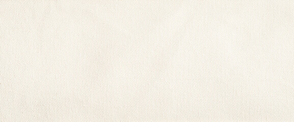 Rough Unpainted Cotton Canvas Texture Background