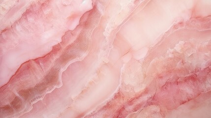 A vibrant and vivid rose quartz gemstone texture, showcasing rich green hues and intricate details, perfect for adding opulence to digital designs. - Generative AI - obrazy, fototapety, plakaty