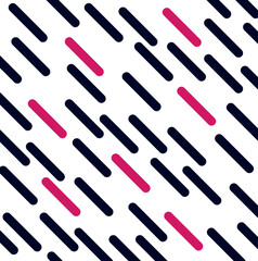 Diagonal abstract texture with long large drops or shapes