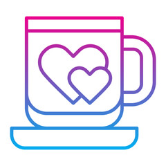 Valentine Drink Icon	

