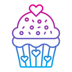 Muffin Icon	