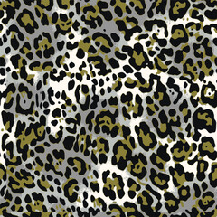 leopard skin texture