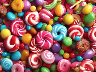 Candy Wallpaper Very Cool