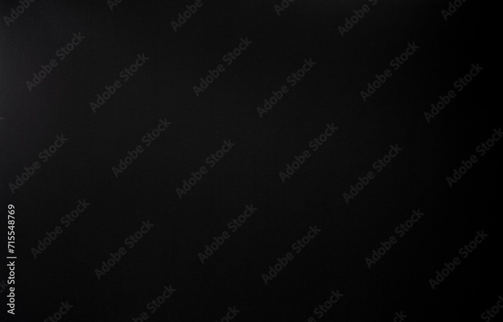Wall mural dark paper texture. abstract black paper background. high resolution gradient lighting shadow line a