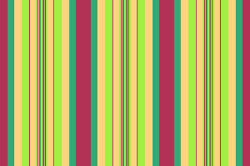 Obraz premium Background texture lines of stripe seamless vector with a fabric textile vertical pattern.