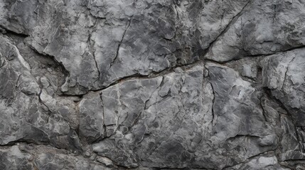 An intricately detailed rugged granite rock texture, offering a unique and textured backdrop for various design projects - Generative AI