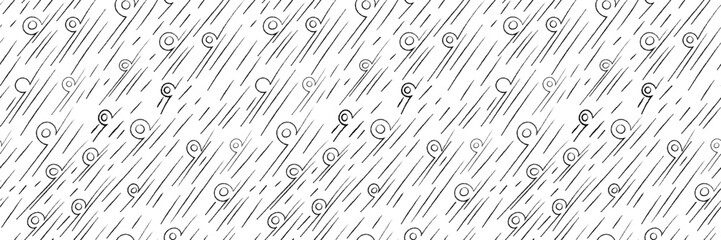 Crosshatch pattern. Seamless hand draw pattern. Simple crosshatch sketch.