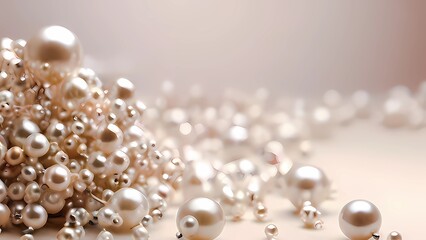 pearl necklace 