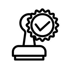 Stamp icon PNG