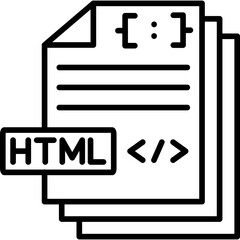 Html Icon