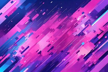 abstract background with lines