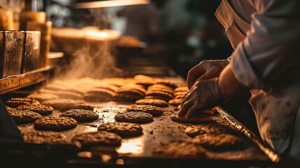 The magic of delicious cookies: The culinary art of joy and pleasure in every crumb &ndash; from idea to perfection, with the best recipes and secrets. Create magical moments in your kitchen with our cookie