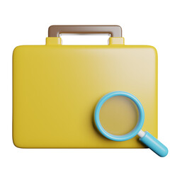 Scanning Security Suitcase