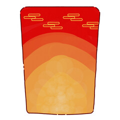 Chinese new year elements