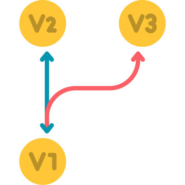 Version Control Icon