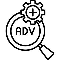 Advanced Search Icon